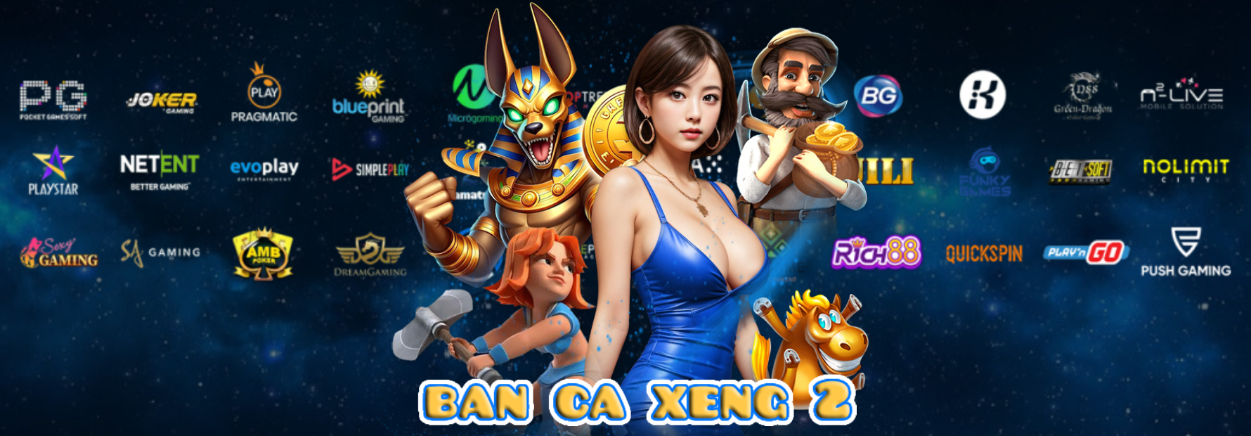 ban ca xeng 2